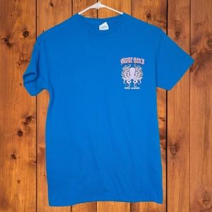 Delta Pro Weight Women's T Shirt Size Small